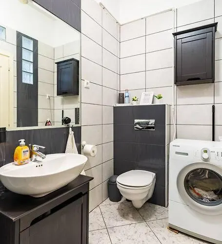 Annicku's Stylish Apartament