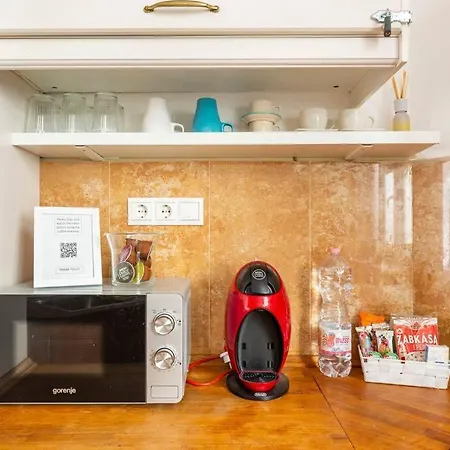 Annicku's Stylish Apartment Budapest