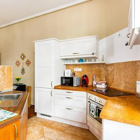 Apartment Annicku's Stylish Budapest