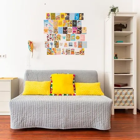 Annicku's Stylish Apartment *