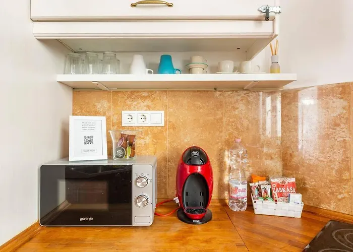 Annicku's Stylish شقة بودابست