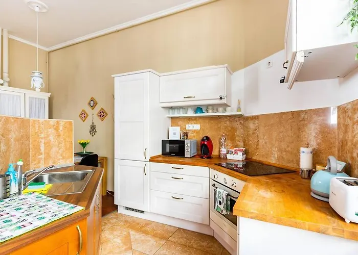 شقة Annicku's Stylish بودابست