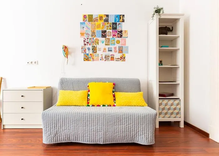 Annicku's Stylish Apartament *