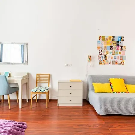 Annicku's Stylish Apartment