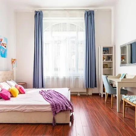 Annicku's Stylish Apartment *