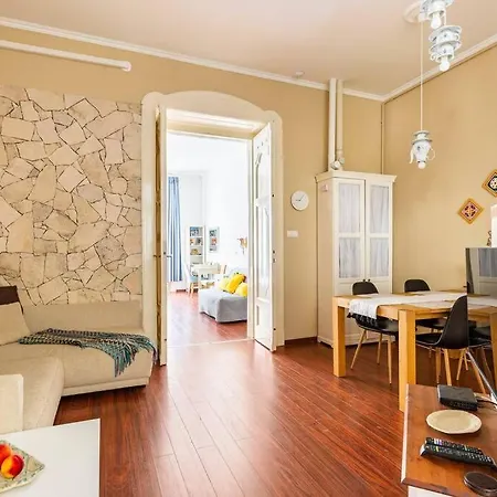 Annicku's Stylish Apartment