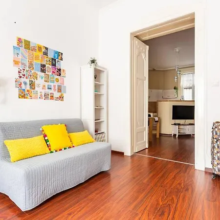Annicku's Stylish Apartment *