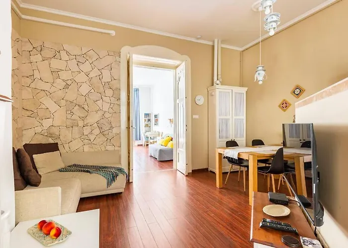 Annicku's Stylish Appartement