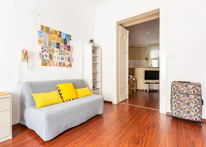 Annicku's Stylish Appartement *