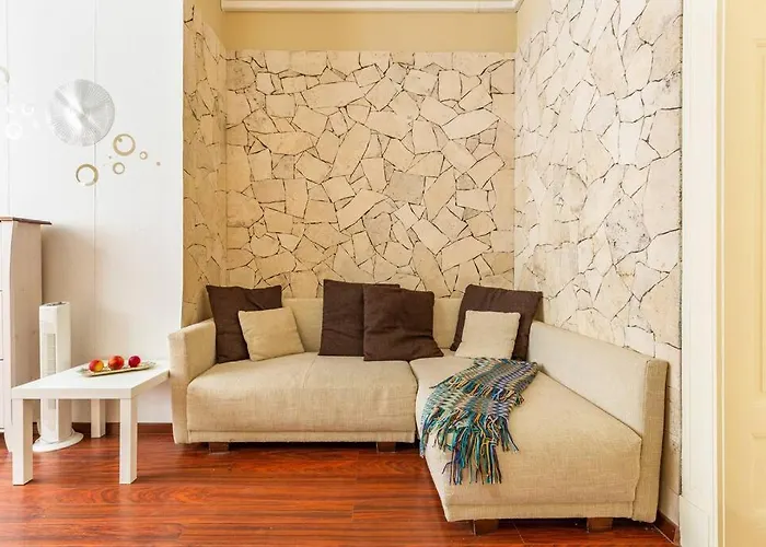 Appartement Annicku's Stylish Boedapest